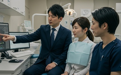 院内セキュリティリスク診断